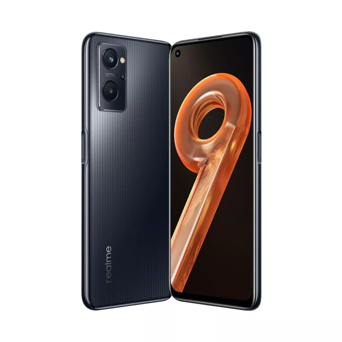 REALME - Realme 9I Prism Black 6Gb128Gb