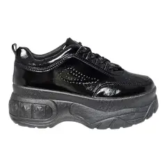 SNOOPY - Zapatillas para Dama en Charol M357