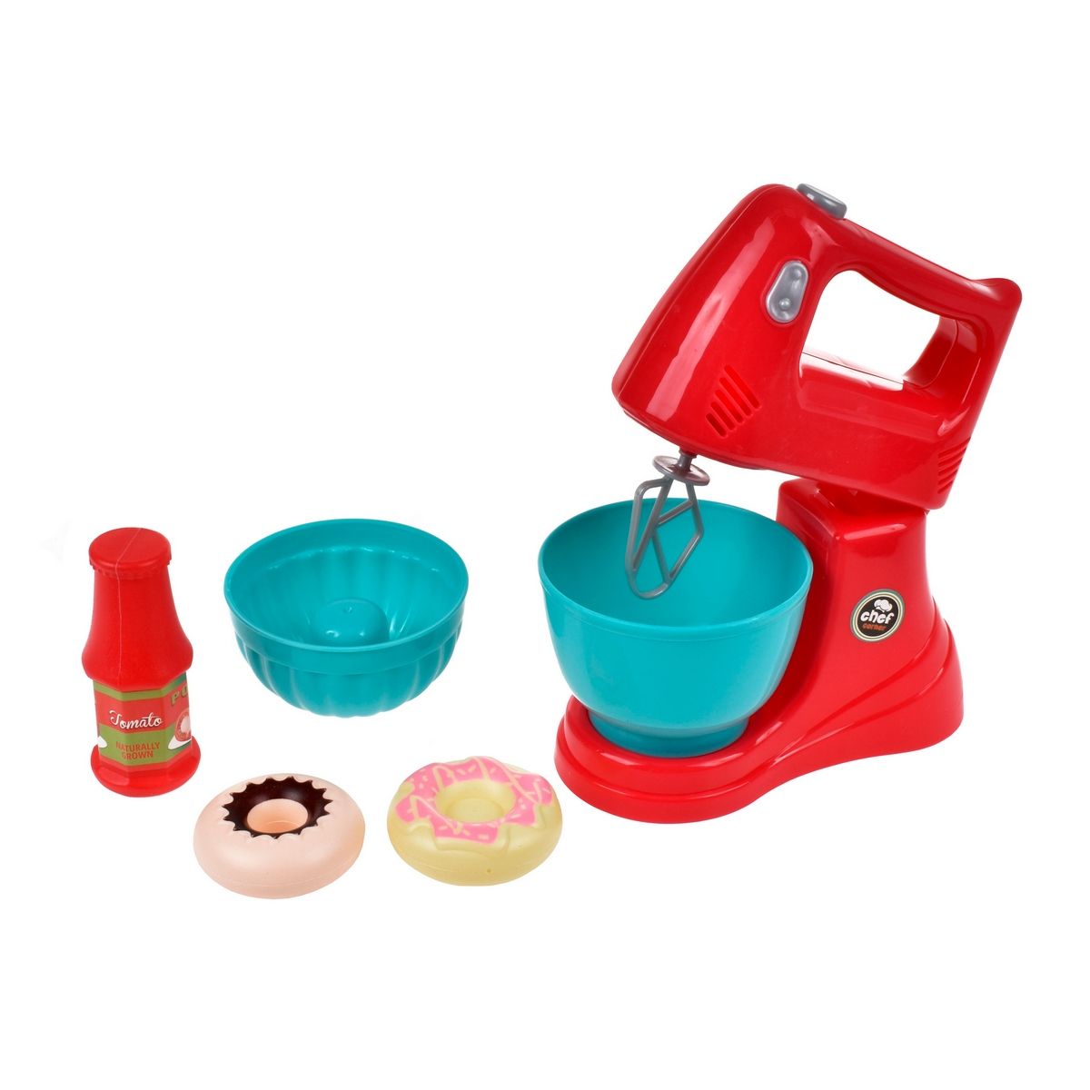 ANSALDO - PLAYSET BATIDORACON ACCESORIOS