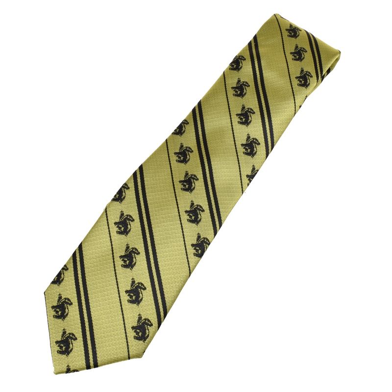 ANSALDO - CORBATA HARRY POTTER - HUFFLEPUFF