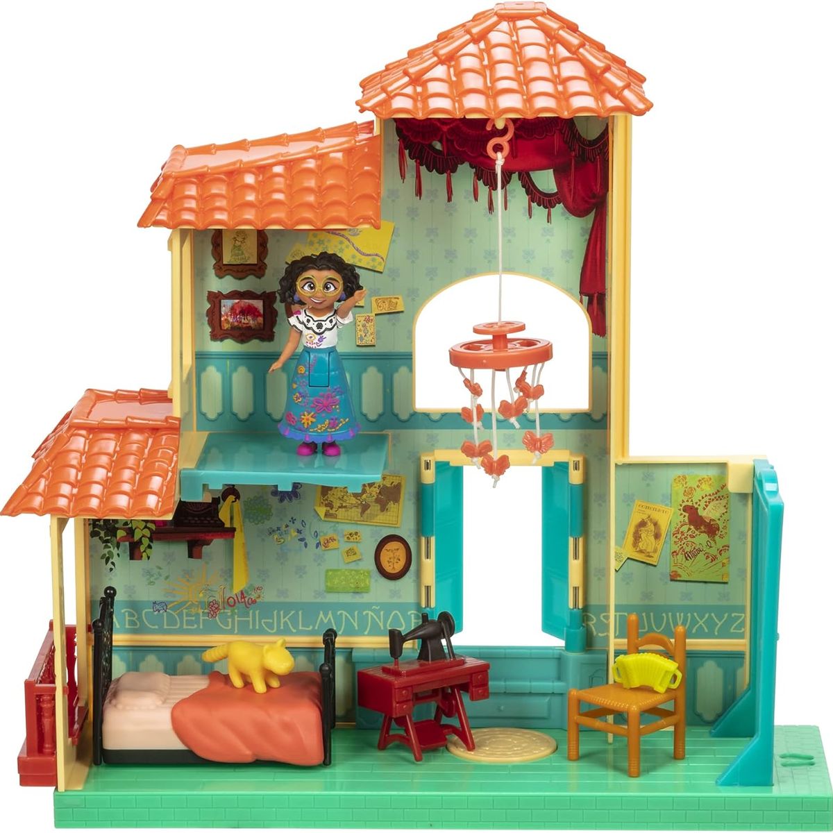 ENCANTO - Encanto Disney Set Juego De Habitación Mirabel Madrigal