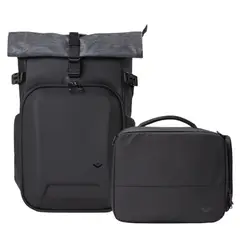 MENNT - Mochila De Camara Mas Organizador De Accesorios