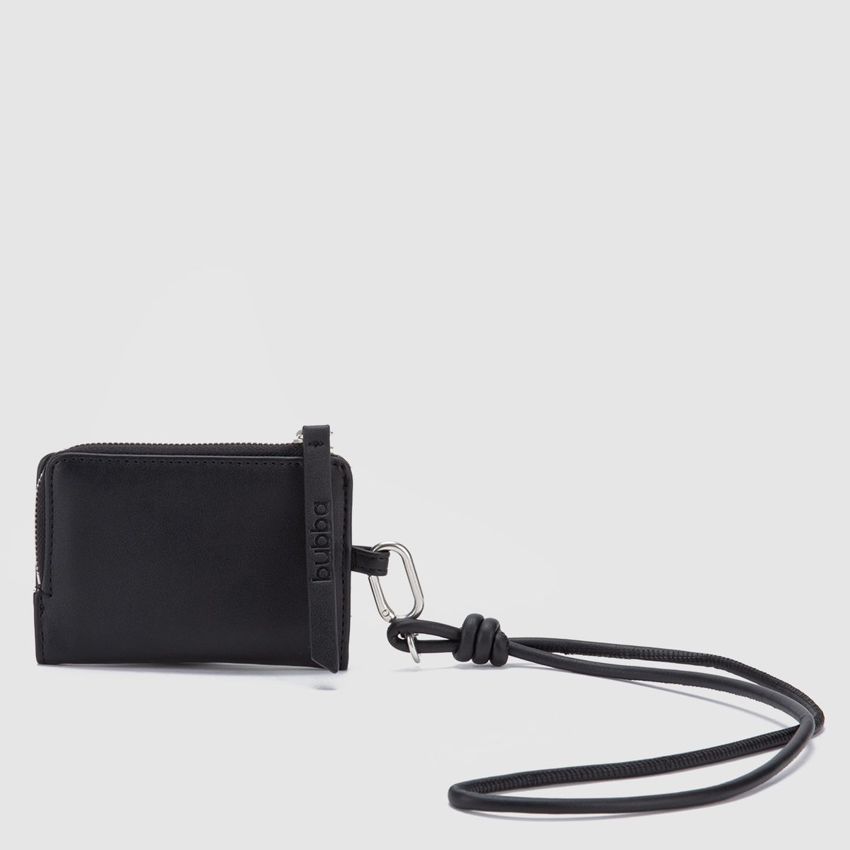BUBBA - Billetera Chloe Black Bubba Essentials