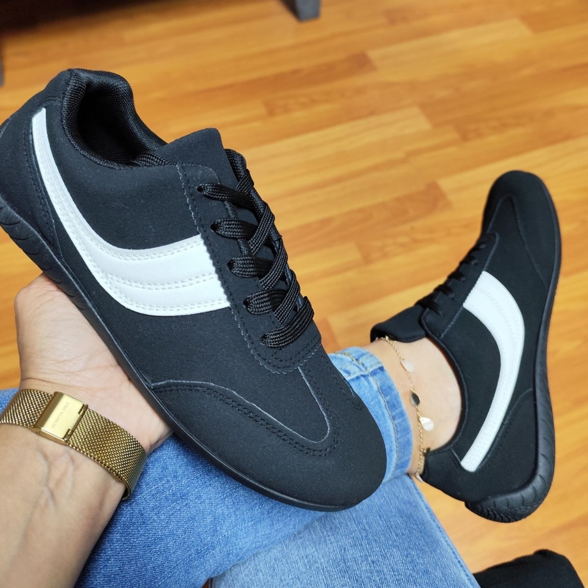 SNOOPY - Zapatillas Casuales para Dama   M447