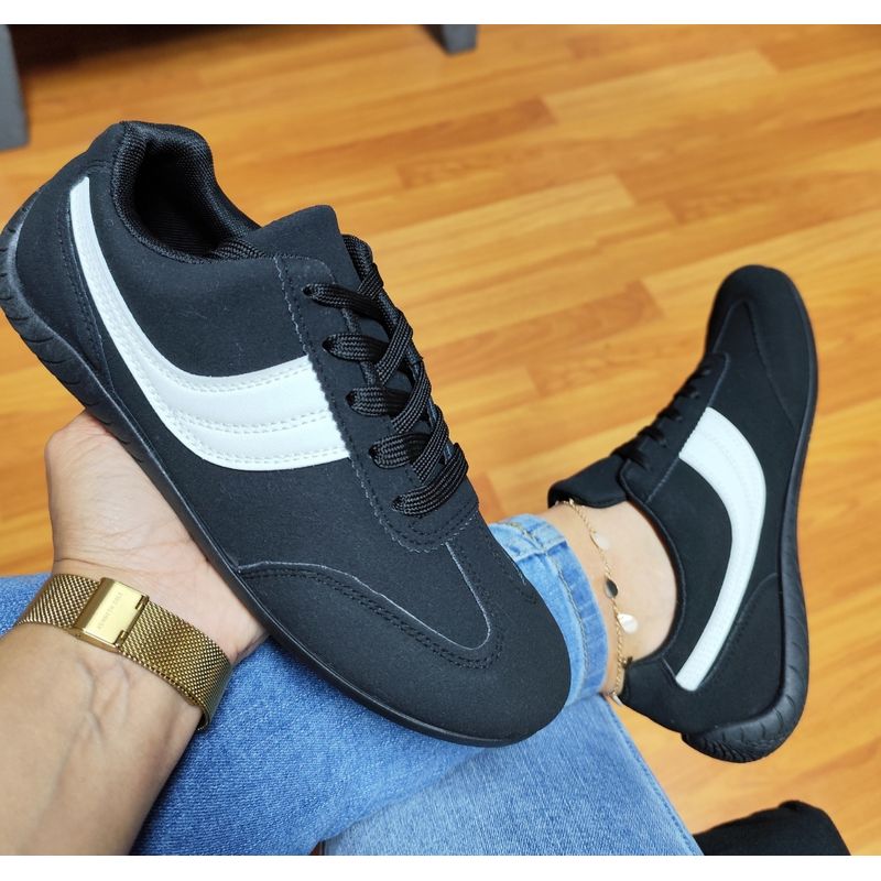 SNOOPY - Zapatillas Casuales para Dama   M447