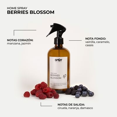 Imagen 2 del producto Spray Home 350ml Berries Blossom