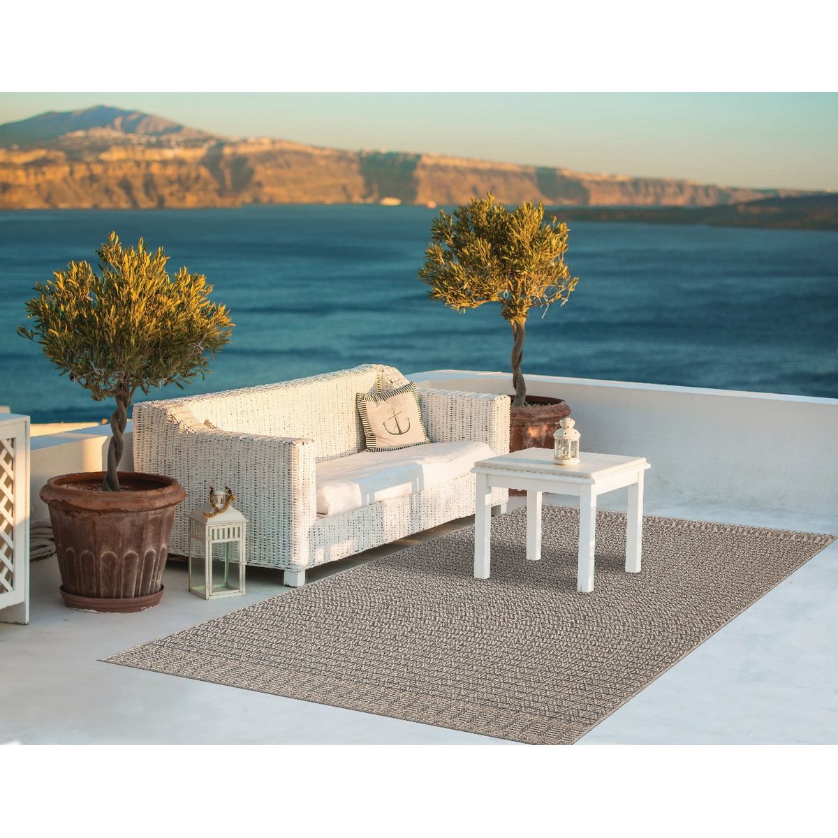 CANNON - Alfombra Alhena 200X290