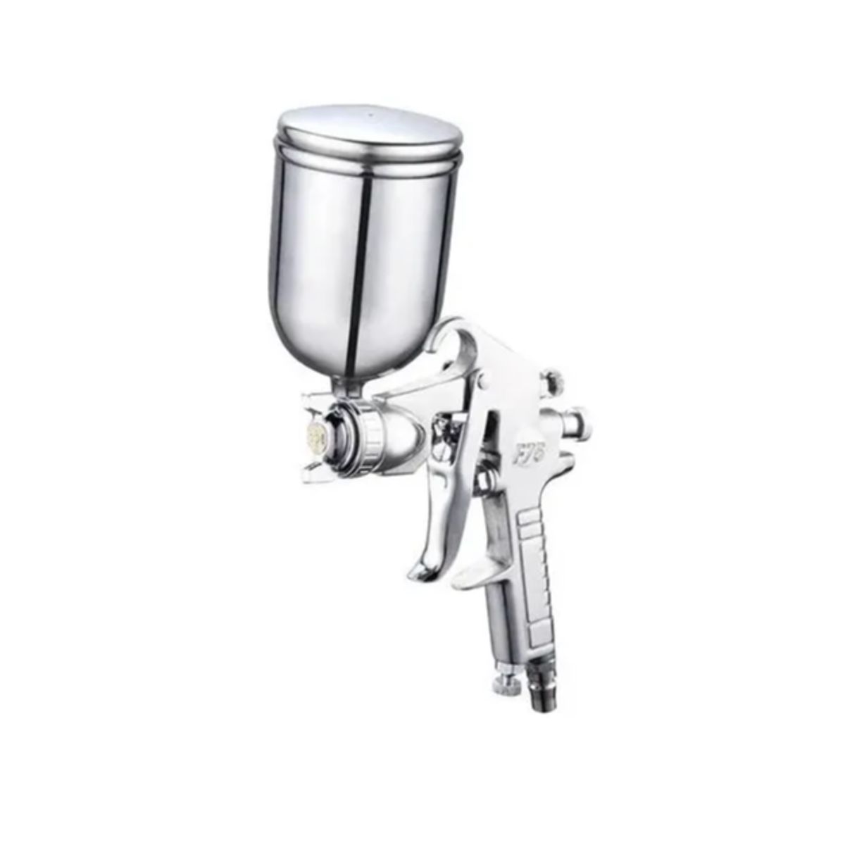 GENERICO - Pistola Para Pintar Pistola Pulverizadora 750ml Yanzhi F-75