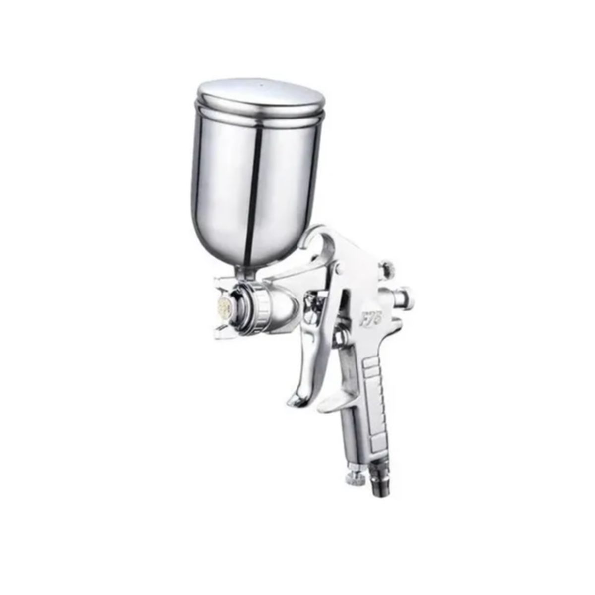 GENERICO - Pistola Para Pintar Pistola Pulverizadora 750ml Yanzhi F-75