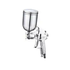 GENERICO - Pistola Para Pintar Pistola Pulverizadora 750ml Yanzhi F-75