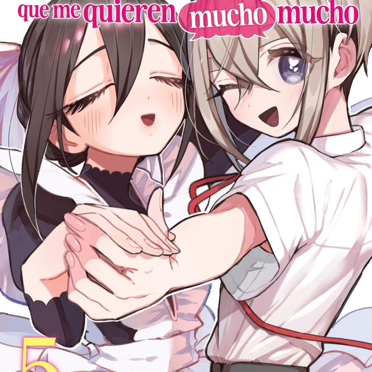 IVREA - Manga Mis 100 Novias Que Me Quieren Mucho Mucho 05