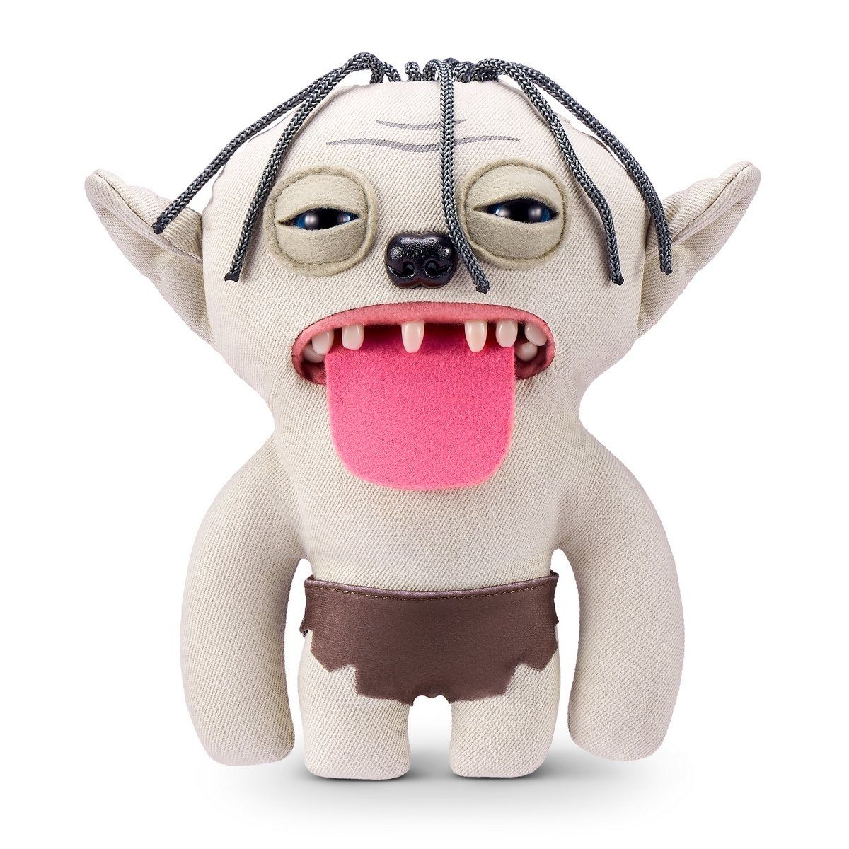 ANSALDO - Peluche FUGGLERS colección El Señor de los Anillos Gollum