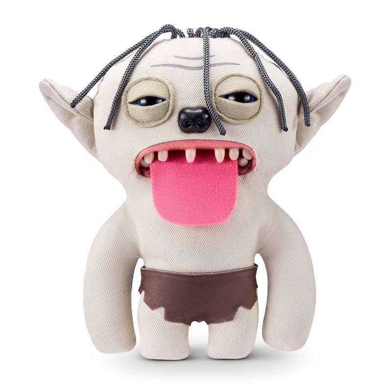 ANSALDO - PELUCHE FUGGLERS DE 23 CMS EL SEÑOR DE LOS ANILLOS - GOLLUM