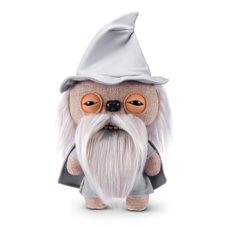 Peluche FUGGLERS coleccion El Senor de los Anillos Gandalf