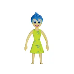 ANSALDO - Figura goma flexible colección Lilo & Stitch 10 cm - Joy