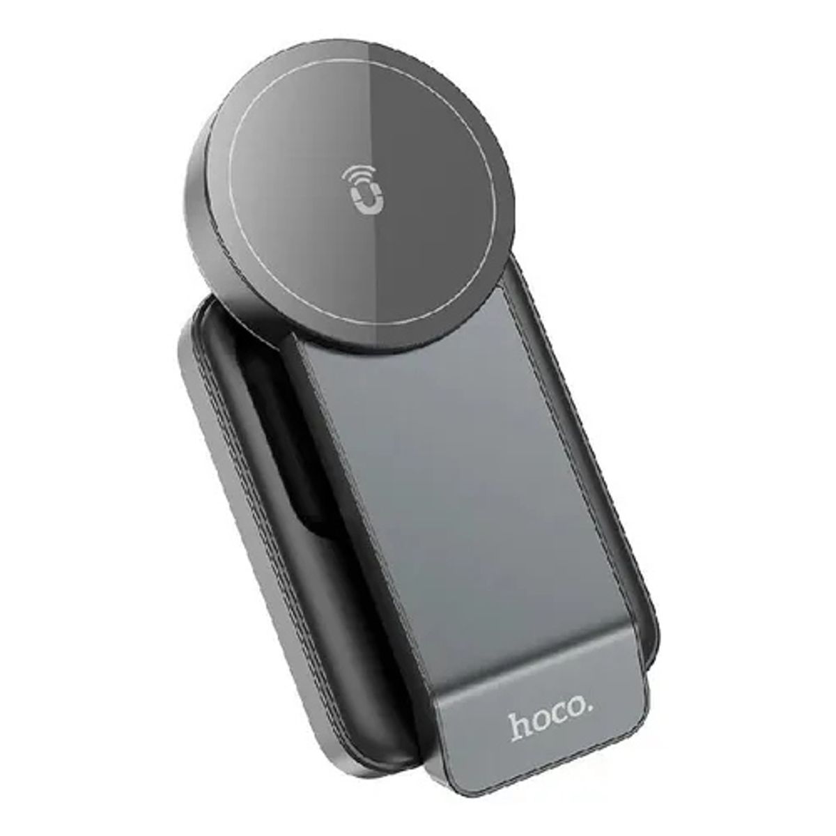 HOCO - Estación De Carga Inalámbrica Magsafe 3 En 1 Hoco Cq3 Negro