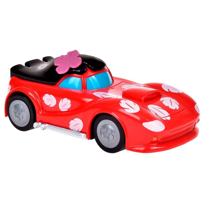 ANSALDO - VEHICULO A FRICCION 13 CMS - LILO & STITCH DISNEY - STITCH