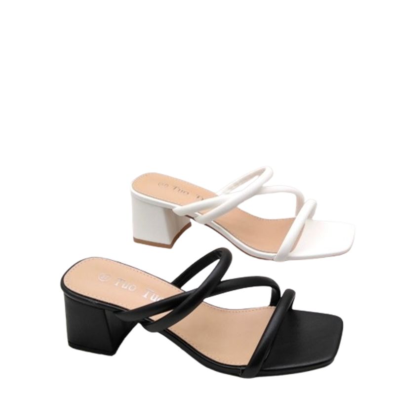 SNOOPY - Sandalias  Mujer con Taco Bajo M416