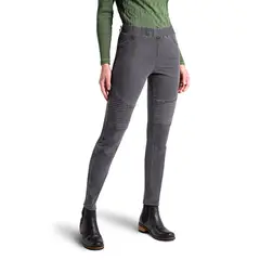 CAFFARENA - Legging Viscosa Marengo