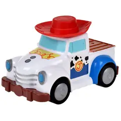 ANSALDO - VEHICULO A FRICCION 13 CMS - TOY STORY DISNEY - JESSIE
