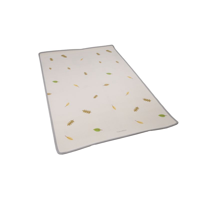 CARESTINO - Alfombra antigolpes Reversible 120 x 180 Otoño