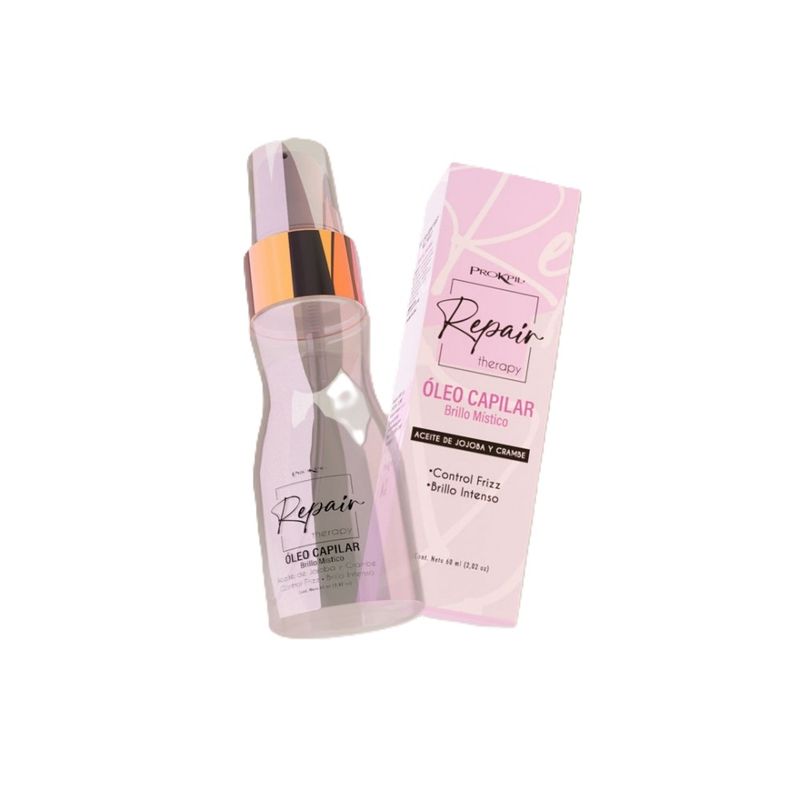 PROKPIL - Aceite Prokpil Repair Control Frizz 60ml