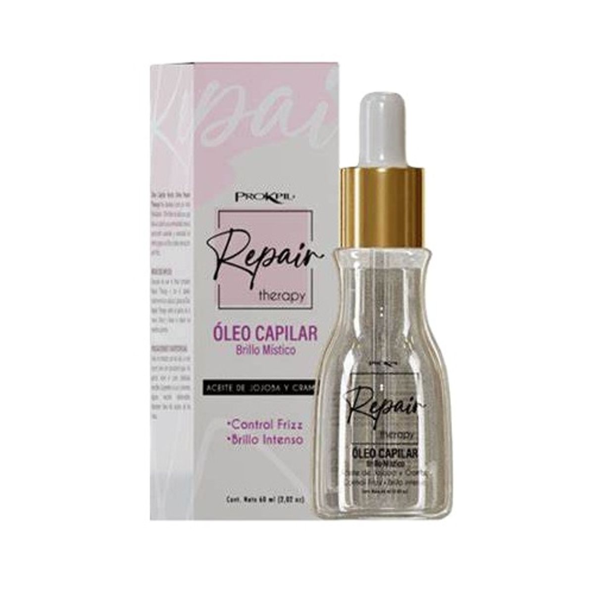 PROKPIL - Aceite Prokpil Repair Control Frizz 60ml