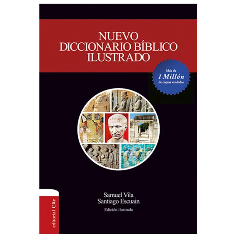 GENERICO - Nuevo Diccionario bíblico ilustrado Edición rústica