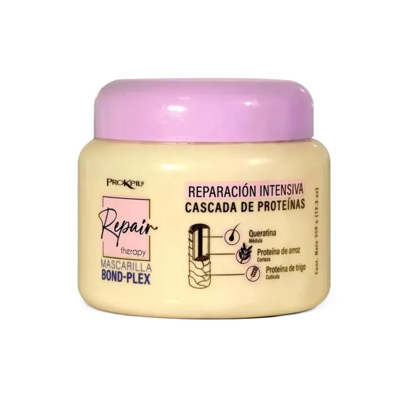 PROKPIL - Máscara Prokpil Repair Bond Plex 350ml