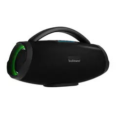 BOWMANN - Parlante Portatil Bluetooth Tws Con Fm 50w Bts-700x Negro