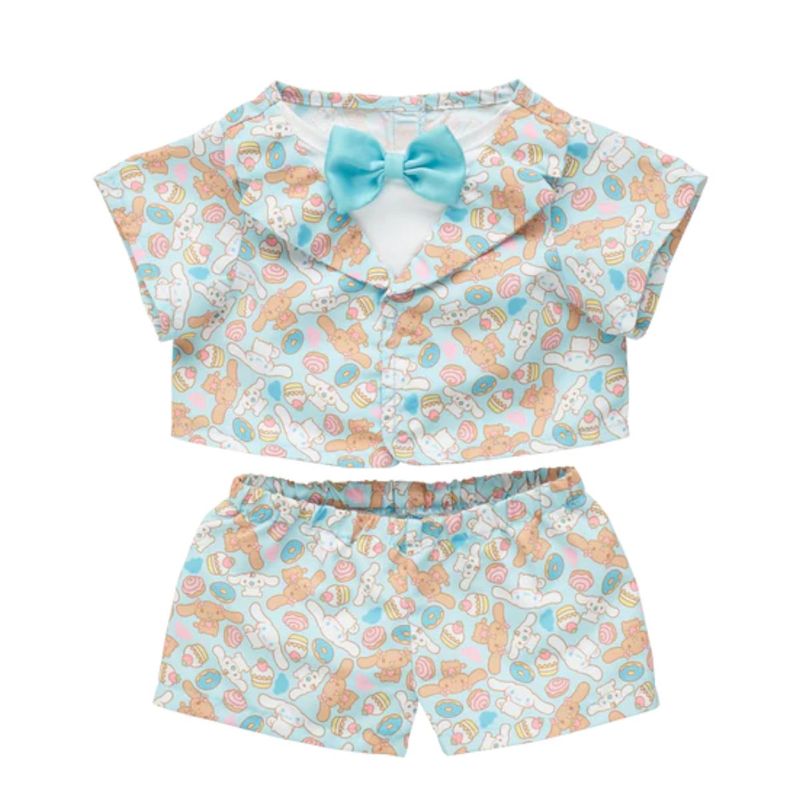 BUILD A BEAR - TRAJE CINNAMOROLL SANRIO BUILD-A-BEAR