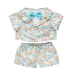BUILD A BEAR - Traje Sanrio Cinnamonroll para peluches