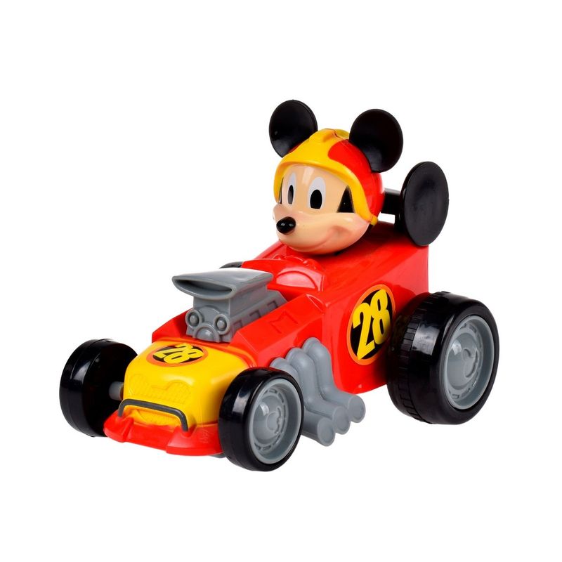 DISNEY - VEHICULO A FRICCION 13 CMS - DISNEY - MICKEY