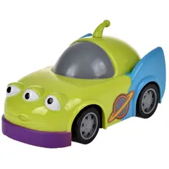 ANSALDO - VEHICULO A FRICCION 13 CMS - TOY STORY DISNEY - ALIENS