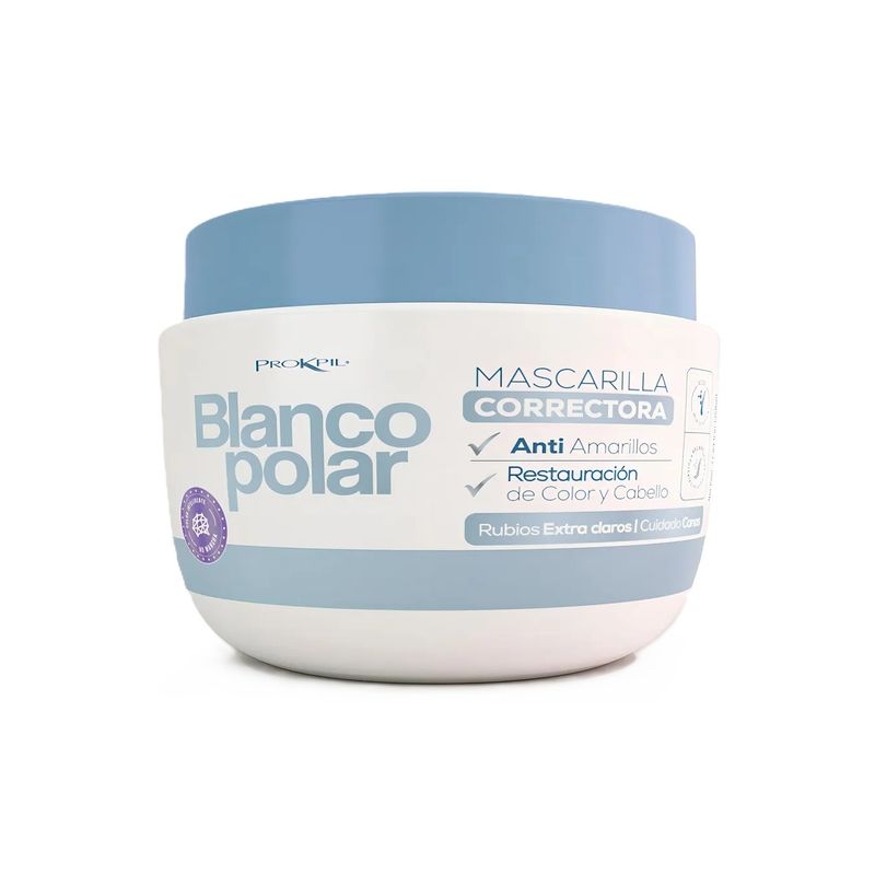 PROKPIL - Máscara Prokpil Repair Blanco Polar 350ml