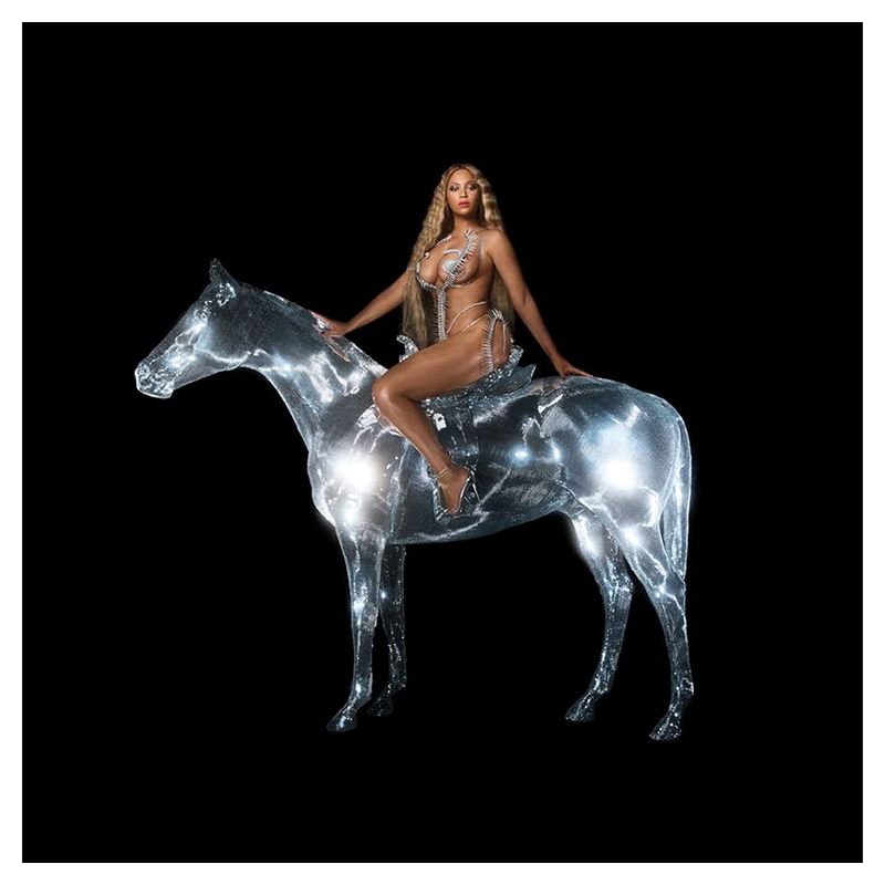COLUMBIA RECORDS - Beyoncé - Renaissance - CD