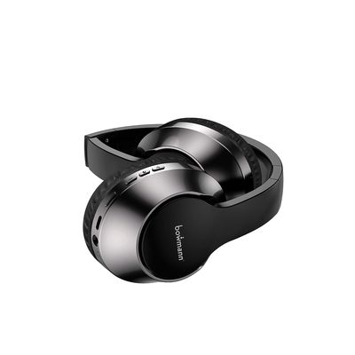 Imagen 2 del producto Audifono On Ear Con 8 Horas De Autonomia Bw-h40 Negro