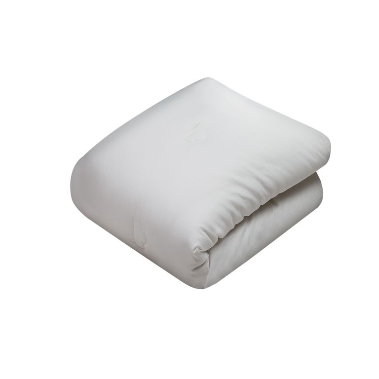 Plumon Para Colecho De 50x85cm Blanco