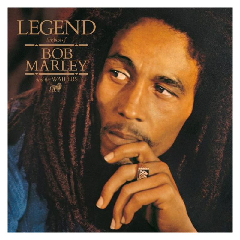 ISLAND - Bob Marley The Wailers - Legend - CD