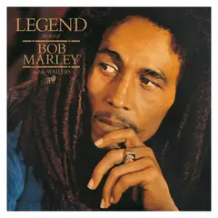 ISLAND - Bob Marley The Wailers - Legend - CD
