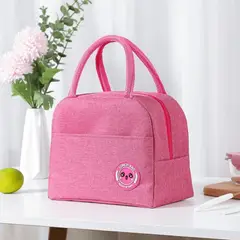 HOMESTAR - Lonchera Térmica Blush Pink