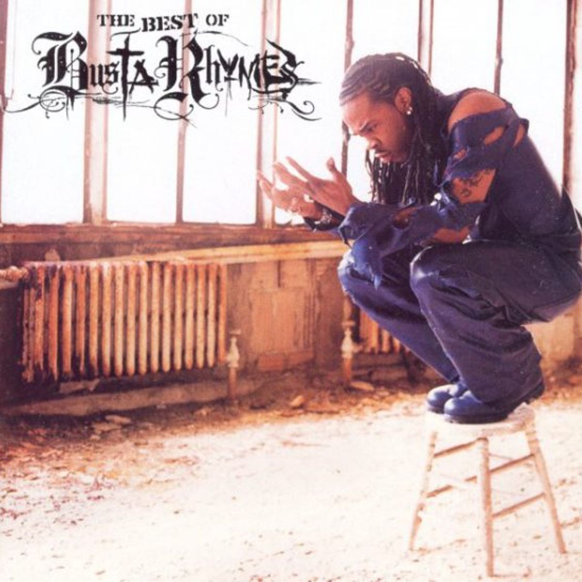 RHINO RECORDS - Busta Rhymes - The Best Of Busta Rhymes - CD