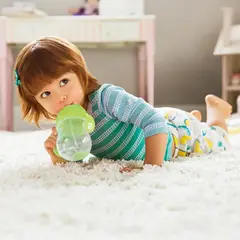 MUNCHKIN - Vaso Antiderrame Any Angle 207 ML Verde