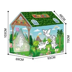 GENERICO - Tienda De Campaña Para Colorear Niños Casa De Juegos