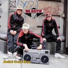 CAPITOL RECORDS - Beastie Boys - Solid Gold Hits - CD