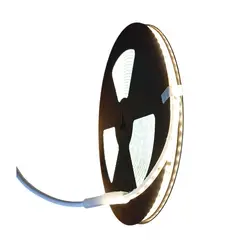 WANT - Cinta Led 220v Rollo10 Metros 8mm 120ledsm Con Adhesivo Luz Neutra