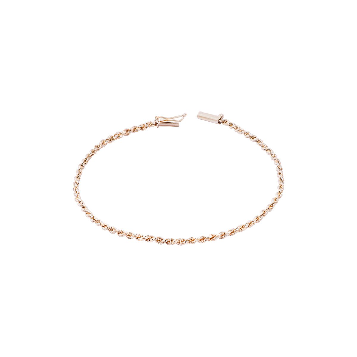 JB JOYAS BARON - Pulsera Oro Miel 18kt Turbillon