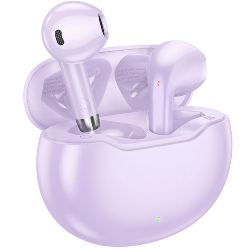 HOCO - Audifono inalámbrico Hoco EW61 7HRS morado