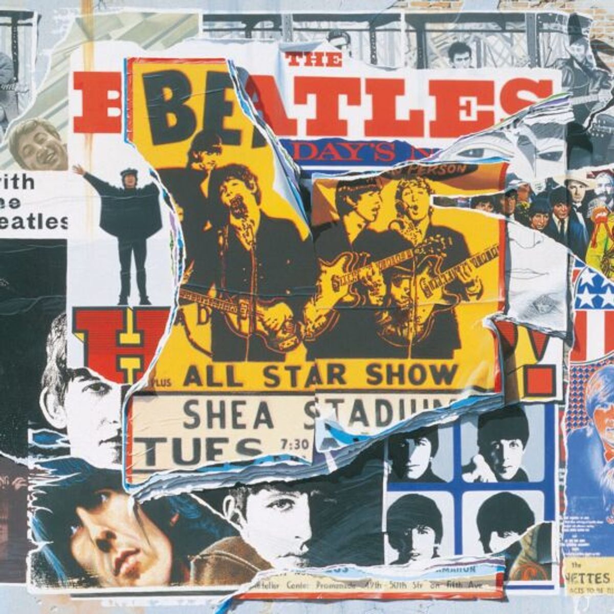 CAPITOL RECORDS - Beatles, The - Anthology 2 - CD Doble