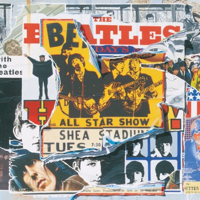 CAPITOL RECORDS - Beatles, The - Anthology 2 - CD Doble